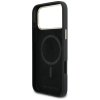 Etui Karl Lagerfeld Karl Head Logo       MagSafe do iPhone 17 Pro Max czarny